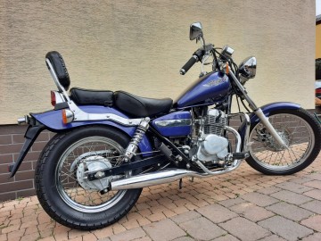 HONDA REBEL 125