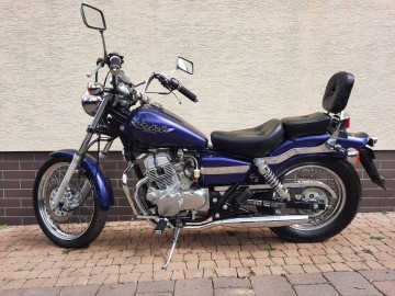 HONDA REBEL 125