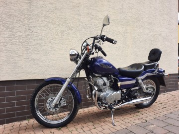 HONDA REBEL 125