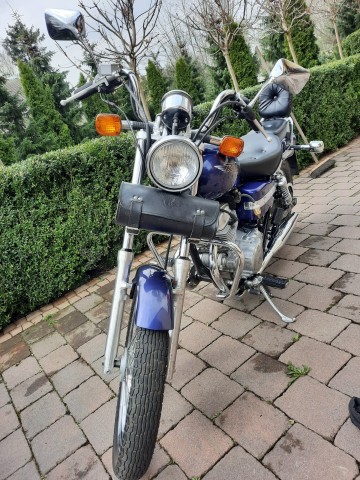 HONDA REBEL 125