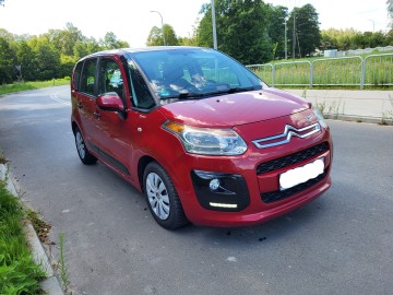 Sprzedam Citroen C3 Picasso 1.6 HDI