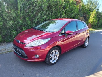 Sprzedam Ford Fiesta MK7 1.4 TDCI 70KM   TITANIUM