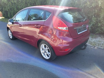 Sprzedam Ford Fiesta MK7 1.4 TDCI 70KM   TITANIUM