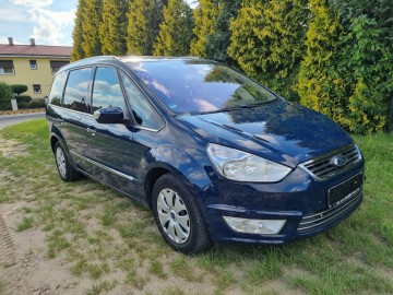 Sprzedam  Ford Galaxy FL 2.0 TDCI 163 KM wersja Ghia