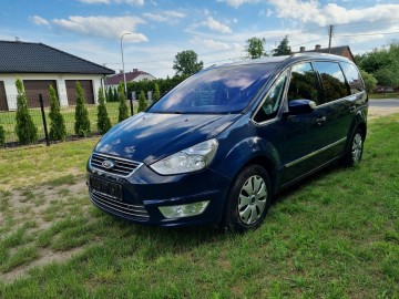 Sprzedam  Ford Galaxy FL 2.0 TDCI 163 KM wersja Ghia