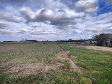 Na sprzedaż działki budowlane -Lisewo, gm. Skulsk