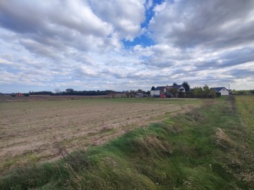 Na sprzedaż działki budowlane -Lisewo, gm. Skulsk