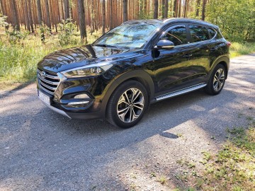 Sprzedam,Hyundai Tucson 1.6 Benzyna 177KM