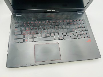 Laptop Asus GL552V 15,6 " 16/256 GB