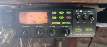 Cb Radio Midland/alan 48 Plus Multi Plomba nie grzebane