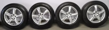 Felgi ALU z oponami zimowymi KIA, HUNDAI 235/60R18 5x114, 3A