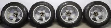 Felgi ALU z oponami zimowymi KIA, HUNDAI 235/60R18 5x114, 3A