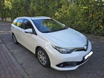 Toyota Auris 1.6 D4D