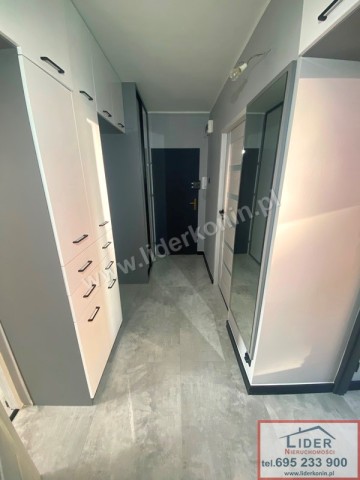 Sprzedam atrakcyjne mieszkanie-3 pokoje- balkon-Konin, Vos.