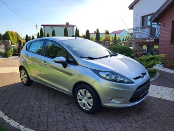 Sprzedam ,  Ford Fiesta 1.25 benzyna ,