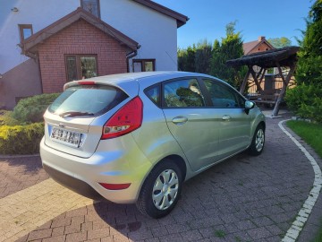 Sprzedam ,  Ford Fiesta 1.25 benzyna ,