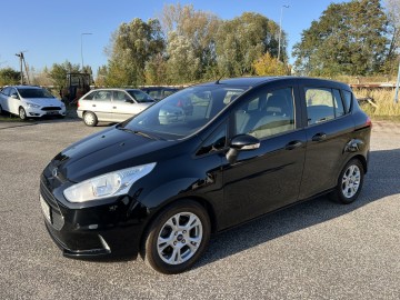 Ford B-MAX BENZYNA Klimatronik Podgrzewane Fotele i Szyba