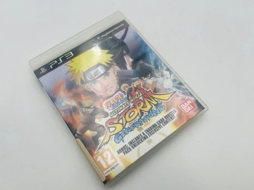 Gra Naruto Shippuden: Ultimate Ninja Storm Generations PS3