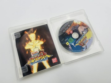 Gra Naruto Shippuden: Ultimate Ninja Storm Generations PS3