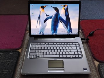 Laptop HP Pavilion dv5