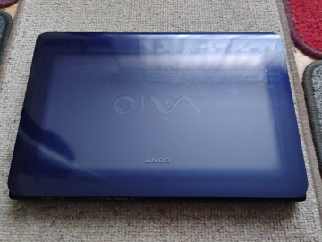 Laptop Sony Vaio PCG-61714M, procesor i3