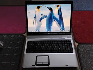 Laptop HP Pavilion dv 9000 / 9700, 17"