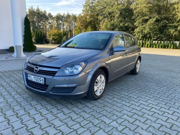 Opel Astra H 1,7 CDTI