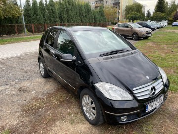 MERCEDES A Klasa