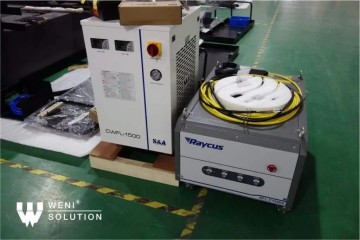 PROMOCJA - Wycinarka laserowa Fiber 6 kW