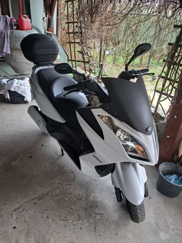 Kymco Dink Street