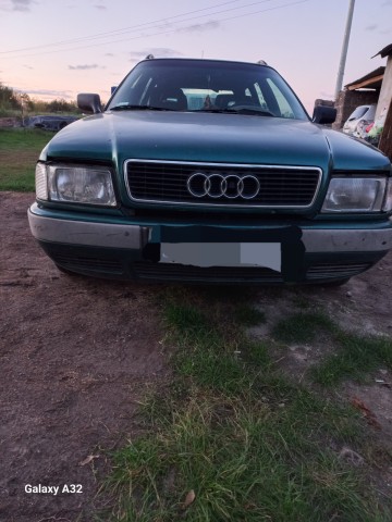 Audi 80