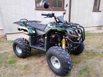 Quad Diablo 200Cc automat + wsteczny