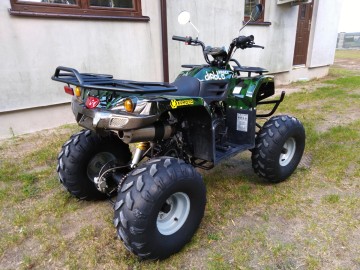 Quad Diablo 200Cc automat + wsteczny