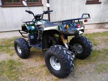 Quad Diablo 200Cc automat + wsteczny