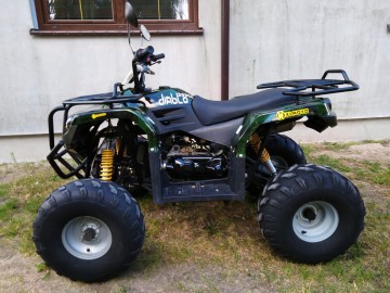 Quad Diablo 200Cc automat + wsteczny