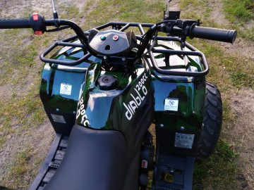 Quad Diablo 200Cc automat + wsteczny