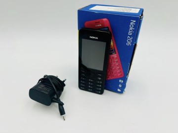 Nokia Asha 206 komplet