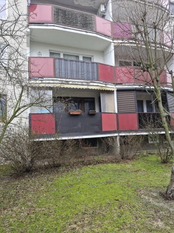 Sprzedam mieszkanie 3 pok. KONIN/CHORZEŃ - 1 PIĘTRO - BALKON