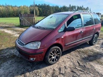 Ford Galaxy cały na części