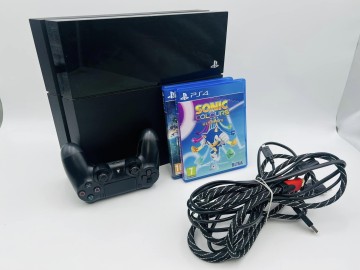 Konsola PS4 CUH-1004A 500 GB