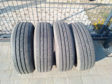 sprzedam opony letnie firmy Continental 195/65 R15