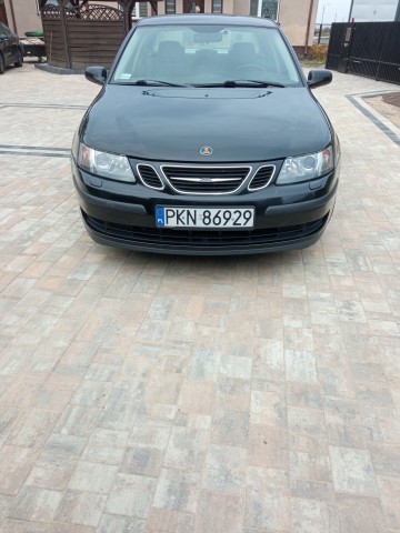 Sprzedam Saab 9-3 1.8T 150 kM