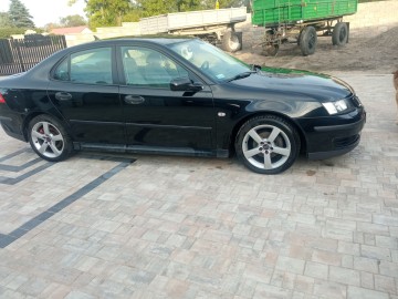 Sprzedam Saab 9-3 1.8T 150 kM