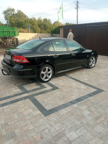 Sprzedam Saab 9-3 1.8T 150 kM