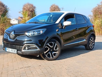 Renault Captur Klimatronic Navi LED Zarejestrowany w Polsce