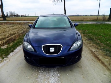 SEAT LEON 2.0 TDI ZAREJESTROWANY ZAMIANA