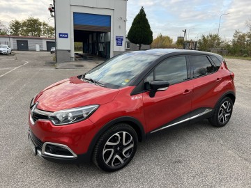 Renault Captur 1.2 BENZYNA Klimatronik Nawigacja Tempomat