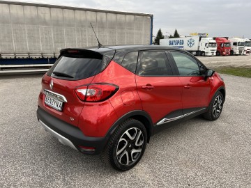 Renault Captur 1.2 BENZYNA Klimatronik Nawigacja Tempomat