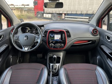 Renault Captur 1.2 BENZYNA Klimatronik Nawigacja Tempomat