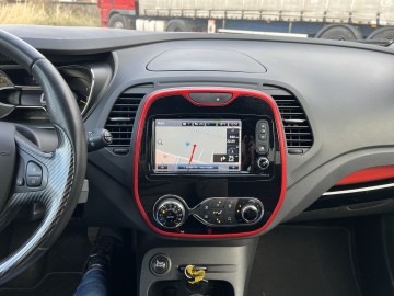 Renault Captur 1.2 BENZYNA Klimatronik Nawigacja Tempomat